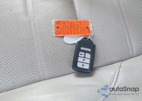 2018 Honda Cr-V Ex-L/Ex-L Navi z USA, uszkodzony, nr VIN 2HKRW2H80JH622064